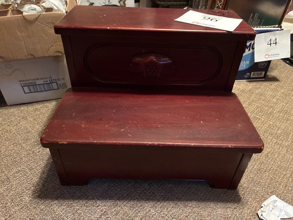 Shoe Shine Box