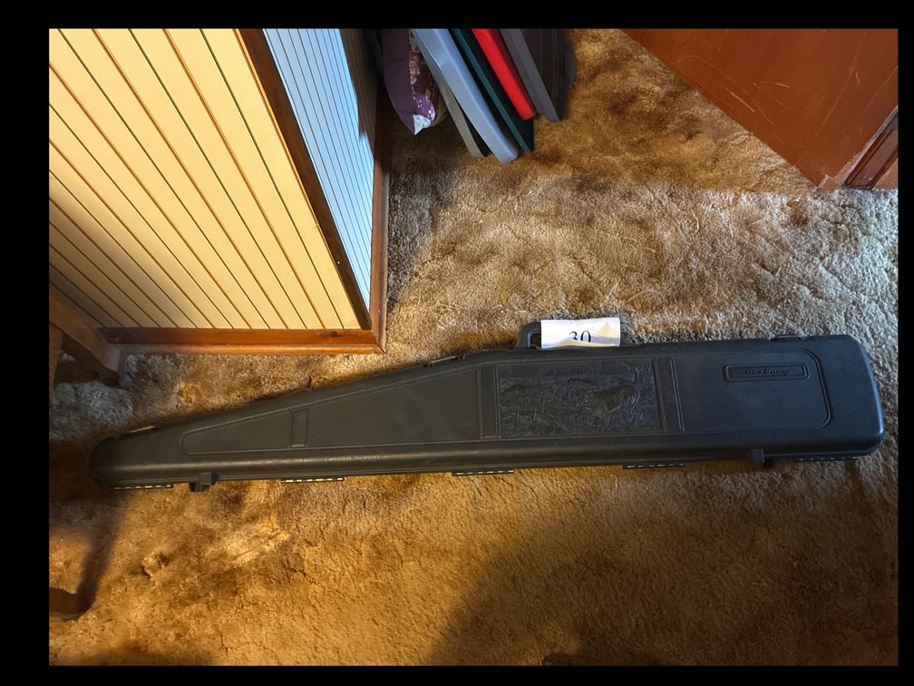 Gun Guard Hard Gun Case