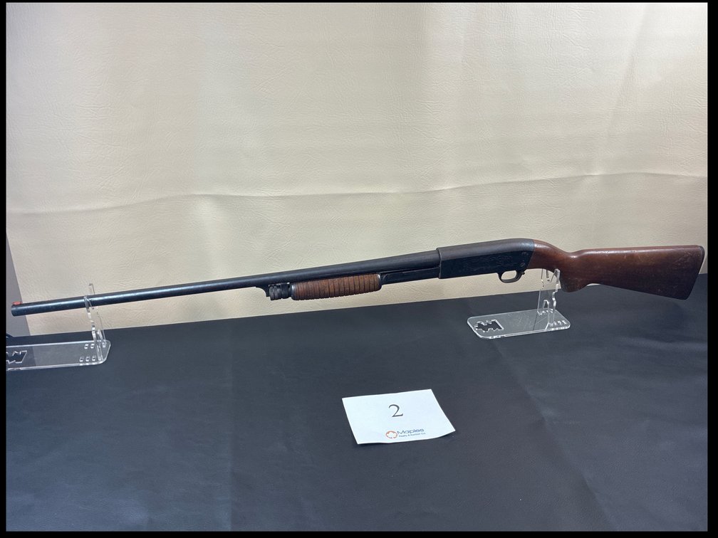 Ithaca Model 37 Featherlight 16 Gauge