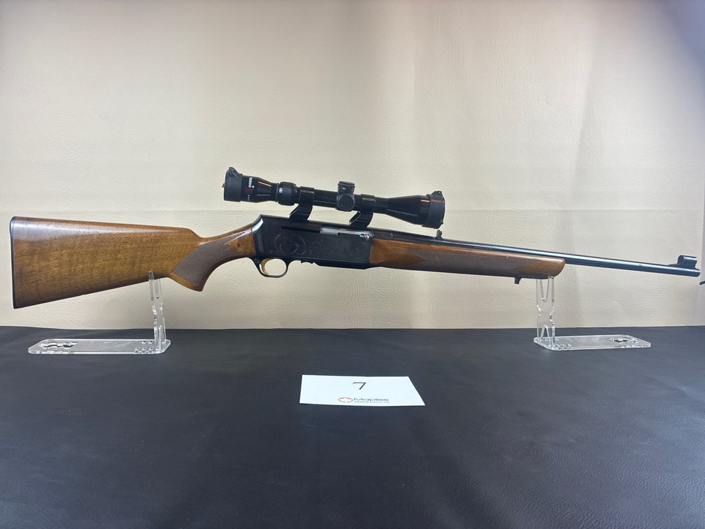Browning BAR Semi Automatic 30.06