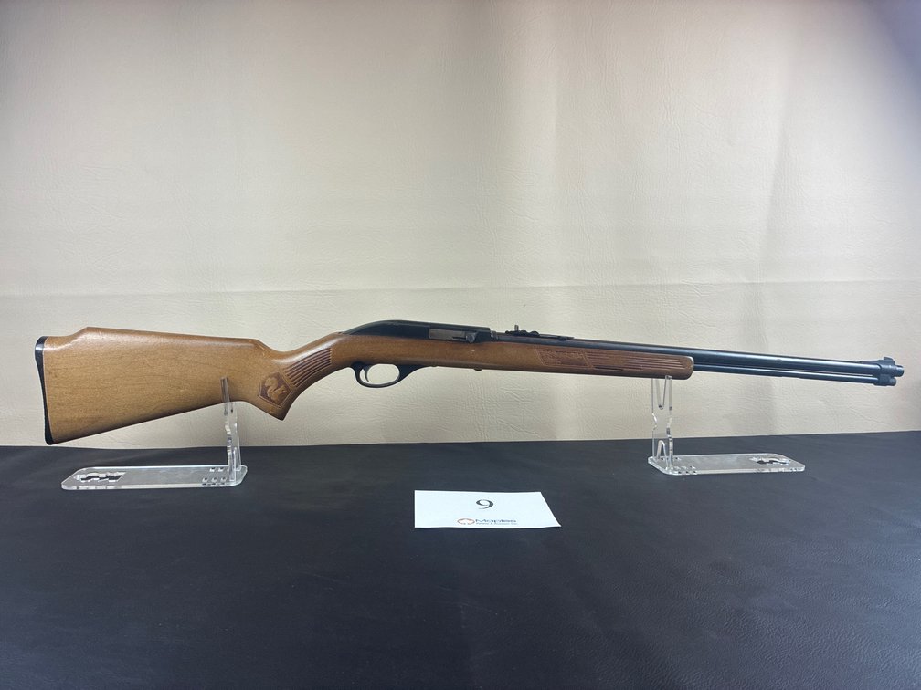 Marlin Glenfield Model 70 Tube Fed Semi Automatic .22Lr