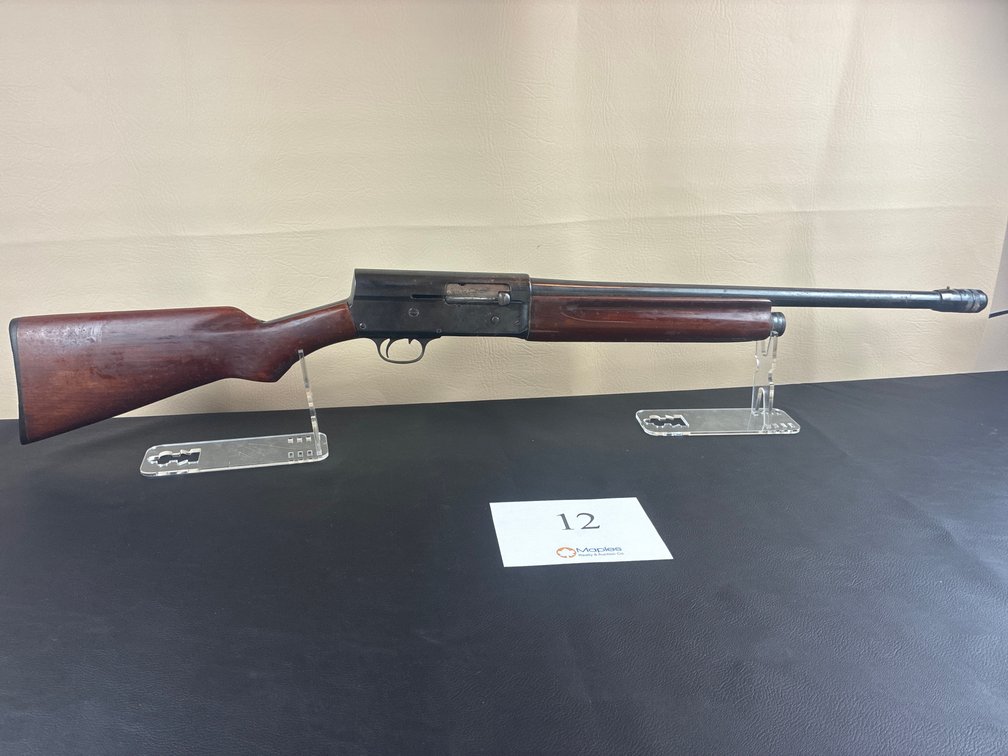 Remington  Semi Automatic 12 Gauge Model 11