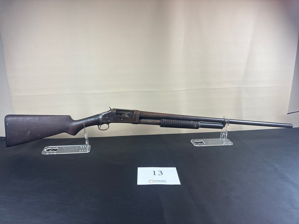 Winchester Model 1897 Pump Action 12 Gauge