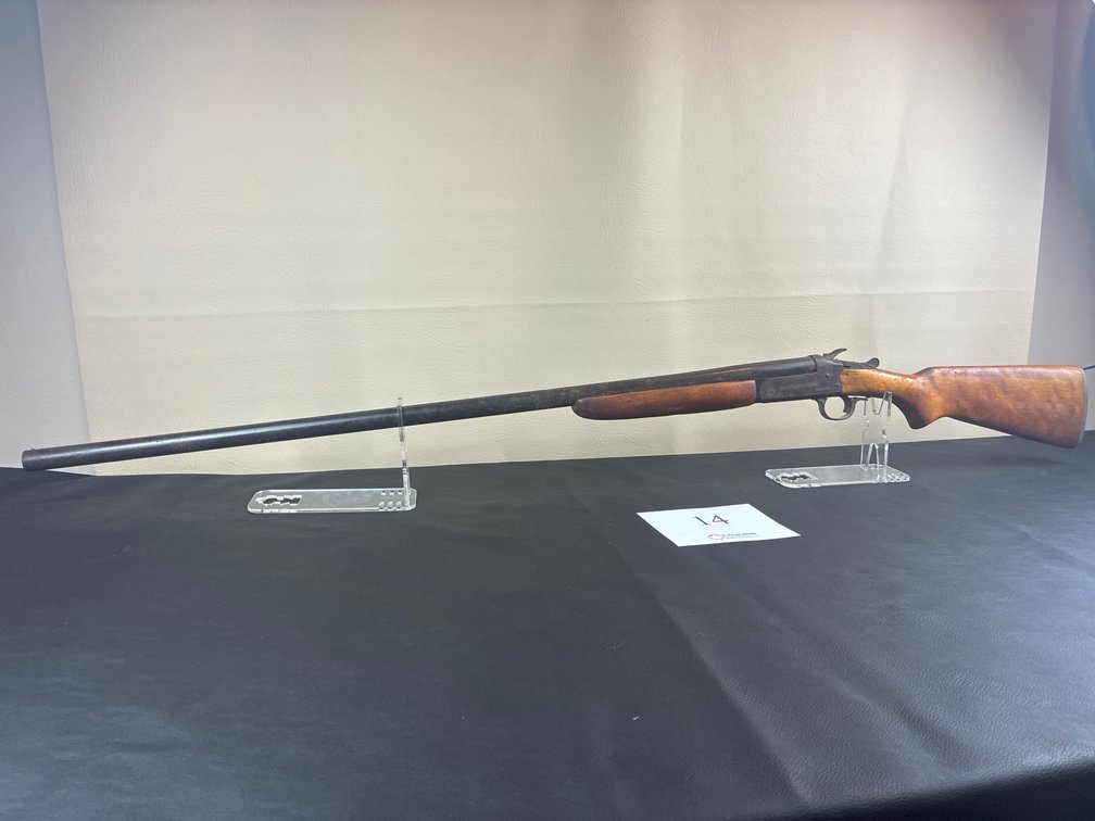 Savage Arms Stevens Model 94 Single Shot 12 Gauge