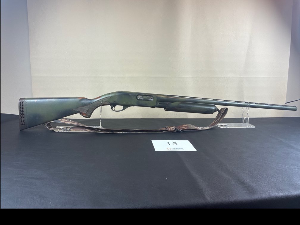 Remington Magnum Wingmaster Model 870 12 Gauge