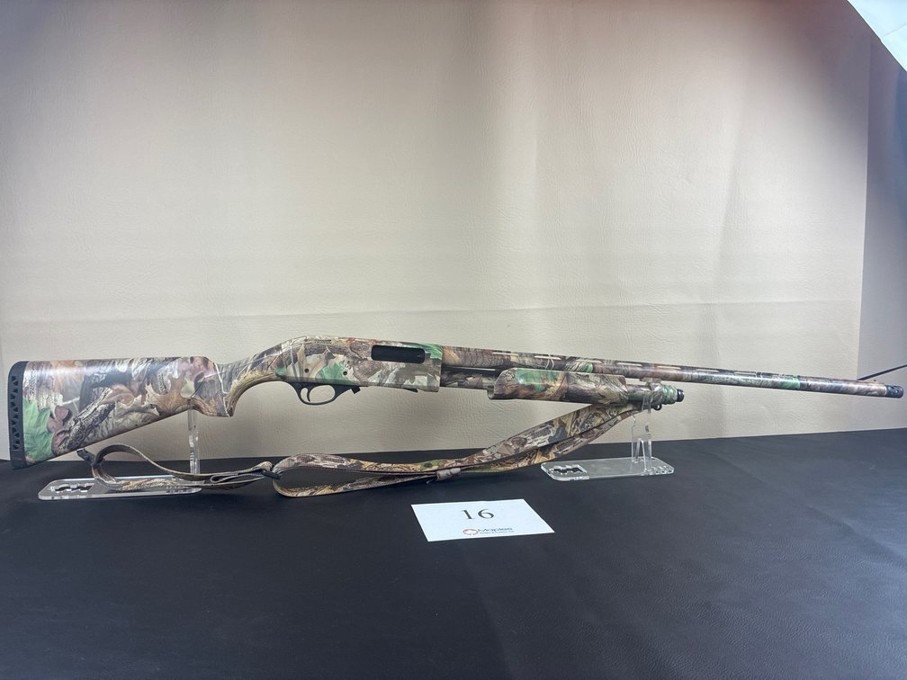Charles Daly 20 Gauge pump Action Shotgun