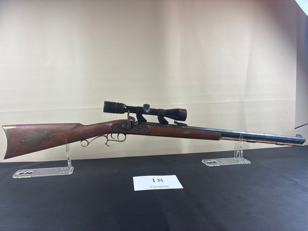 Thompson Center Arms .50 Cal Muzzleloader