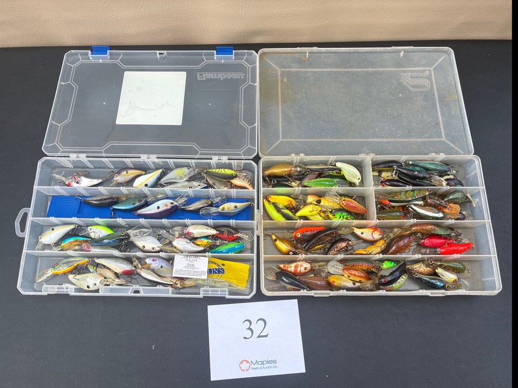 Fishing Lures Crank-baits