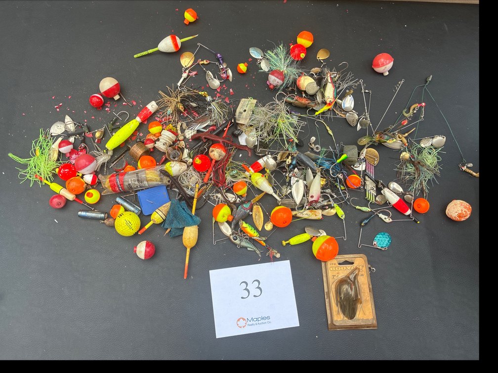 Fishing Lures