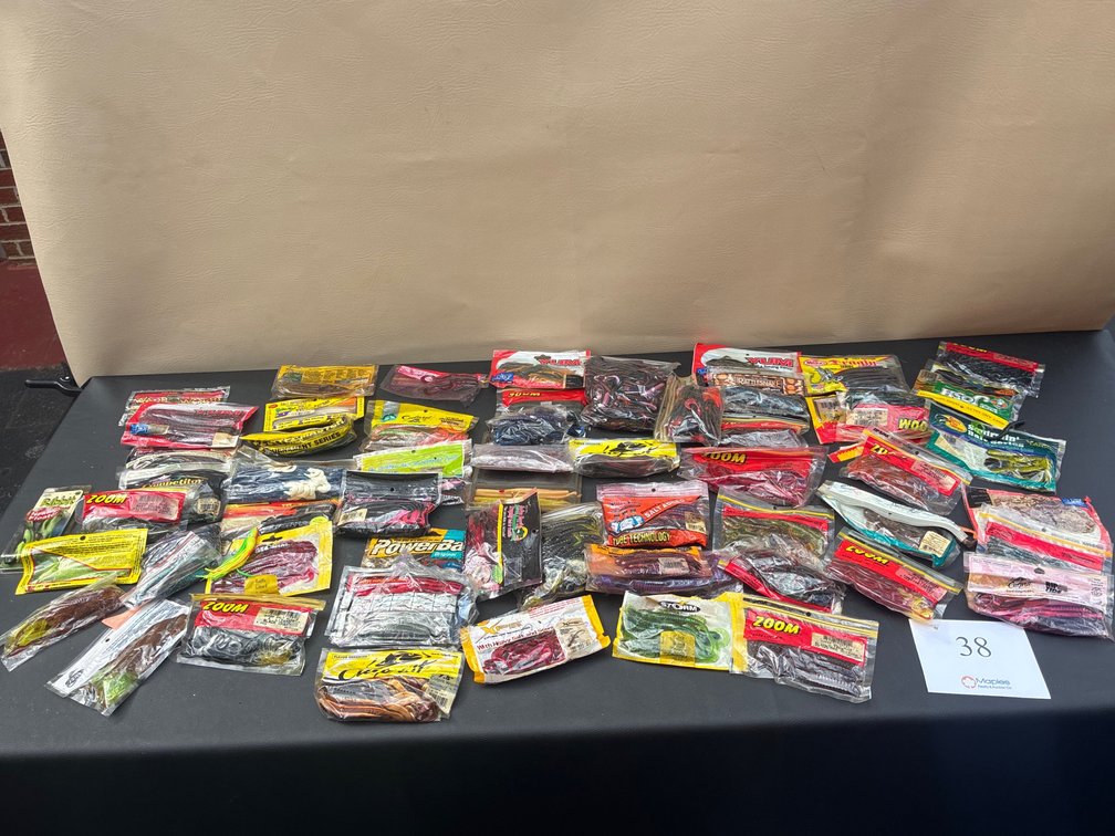 Soft Plastic Fishing Bait