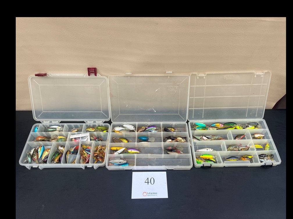 Fishing Lures