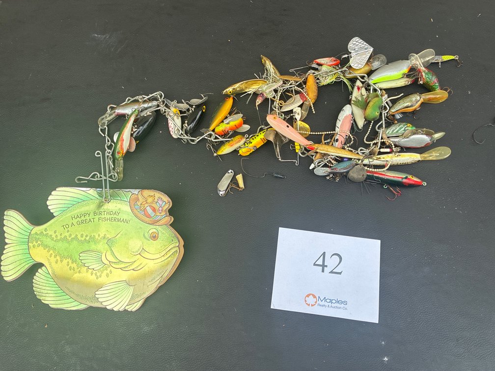 Fishing Lures