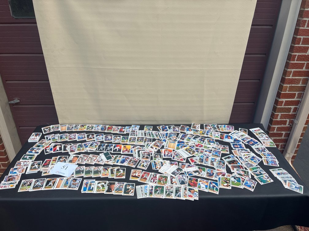 Baseball Trading Cards