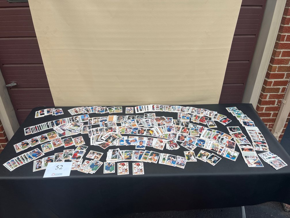 Upper Deck Mlb Trading Cards