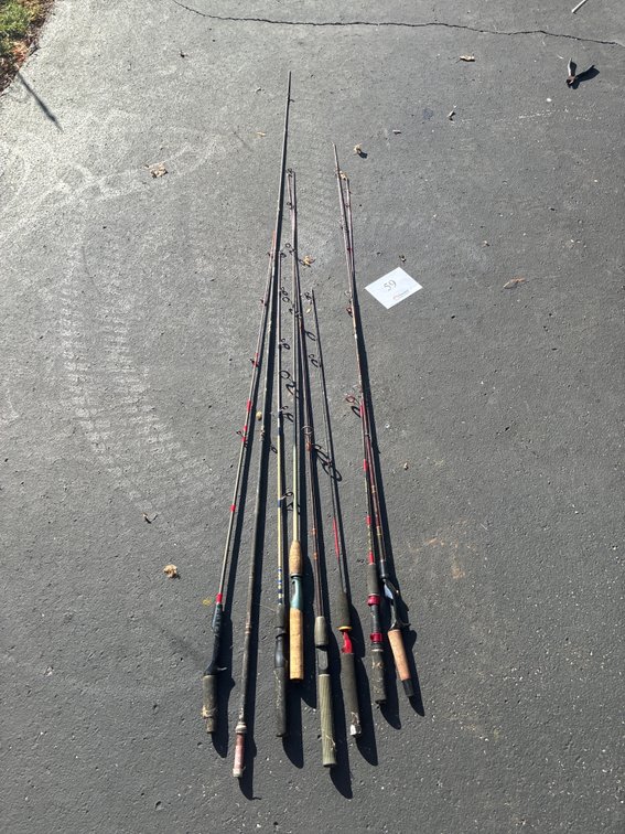 Fishing Rods