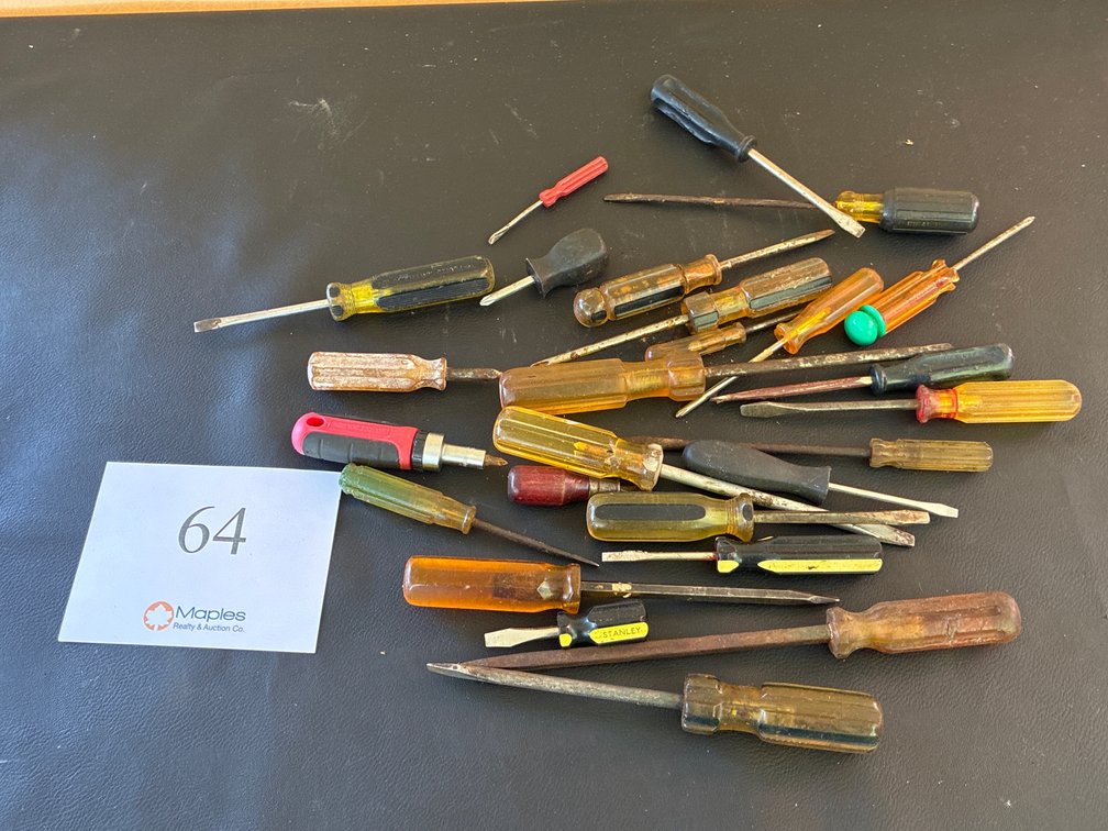 Screwdrivers