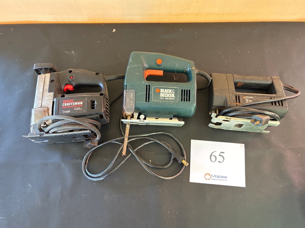 Corded Saw’s