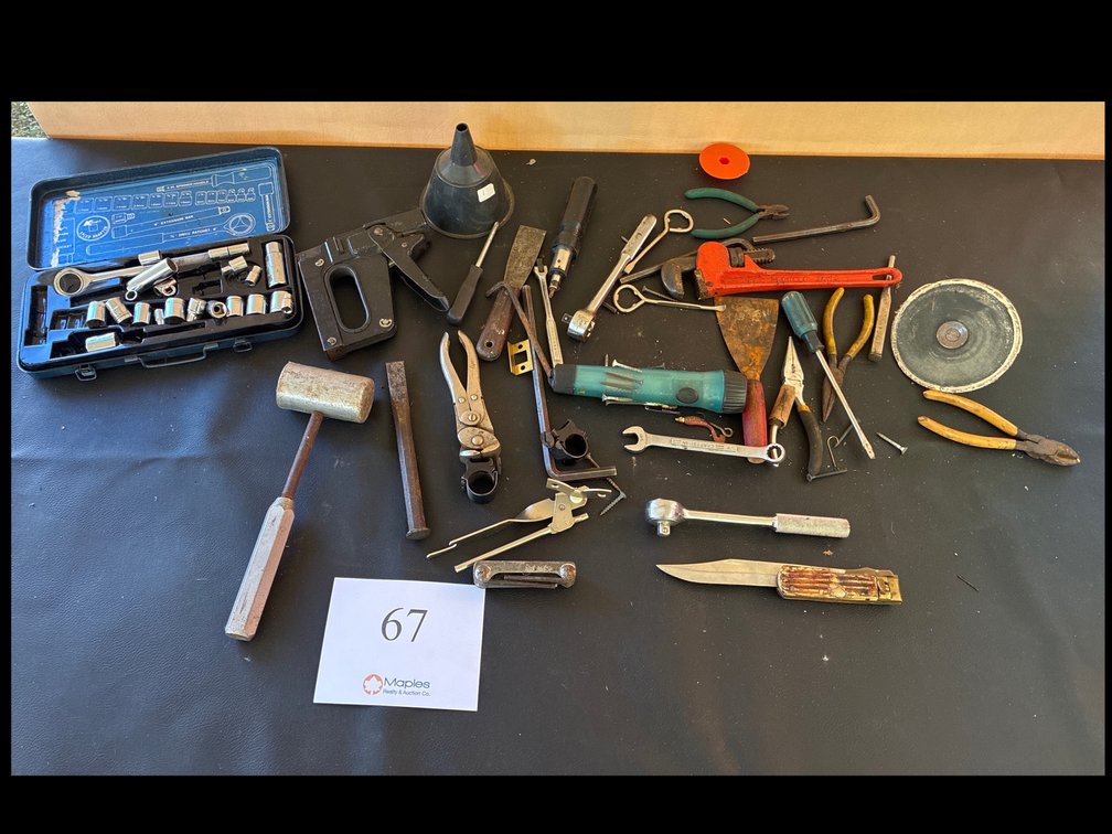 Handtools