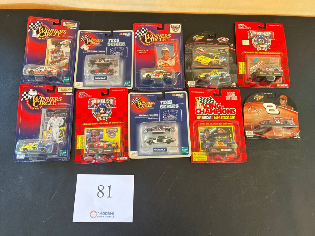 1:64 Die Cast