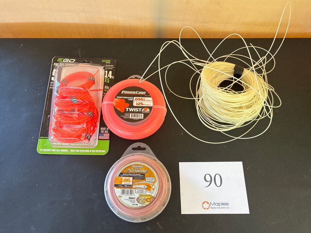 Weed-eater String