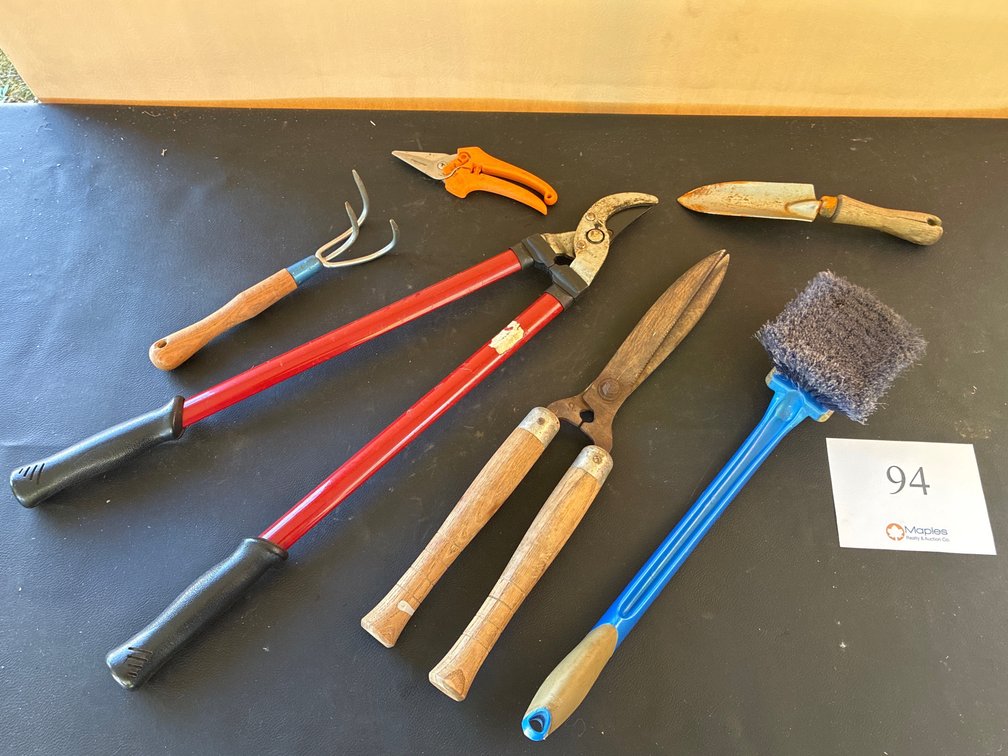 Garden Tools