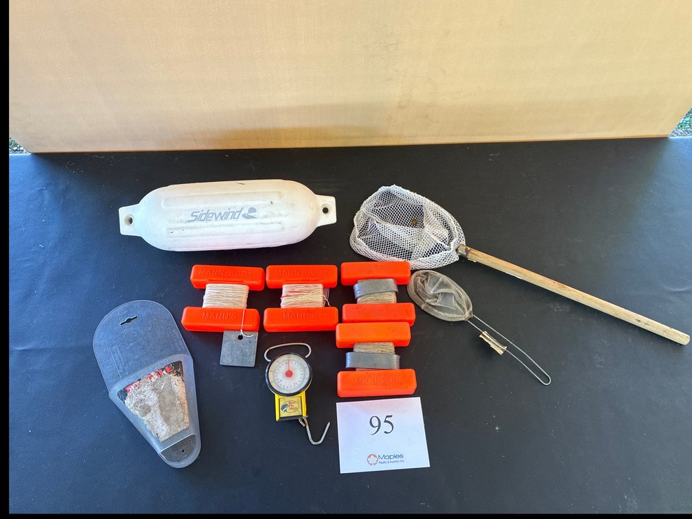 Boat/Fishing Supplies