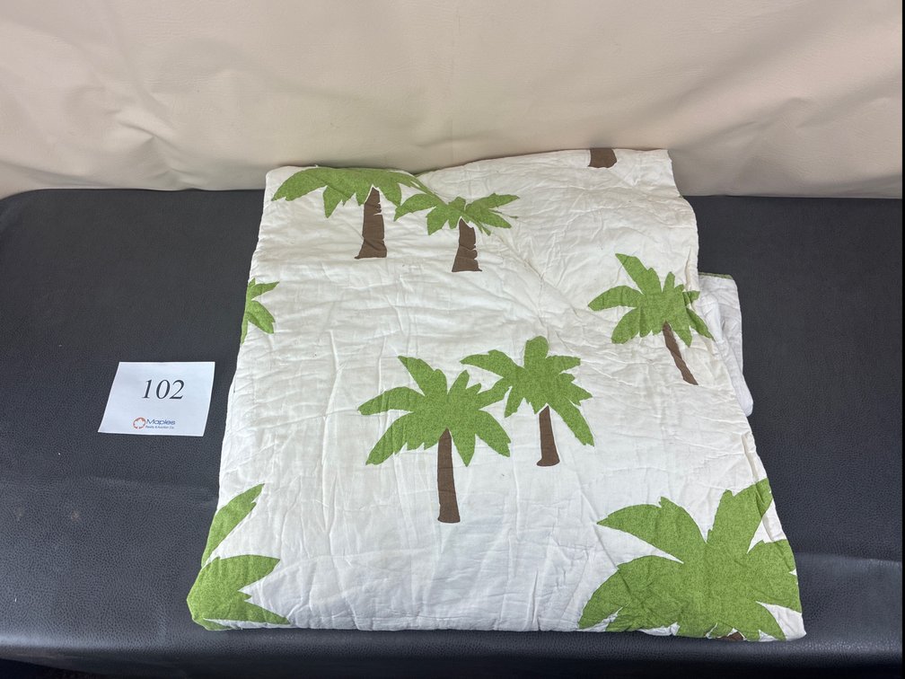 King Size quilt