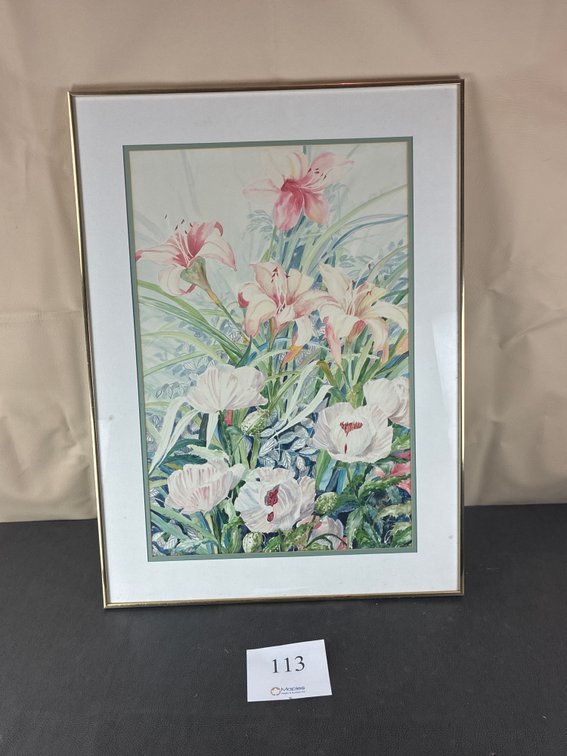Floral Painting