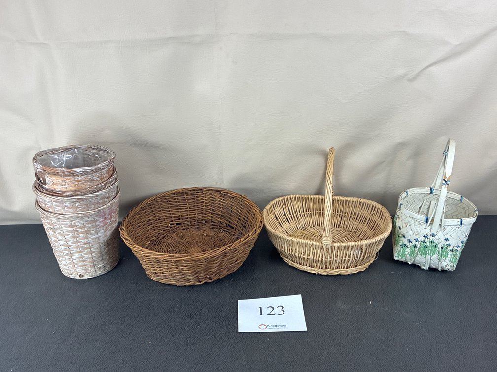 Wicker Baskets
