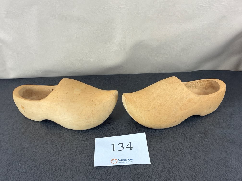 Wooden Shoes