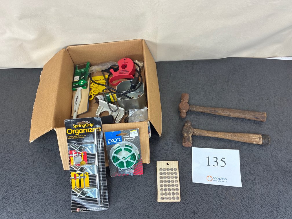 Hammers and Hardware
