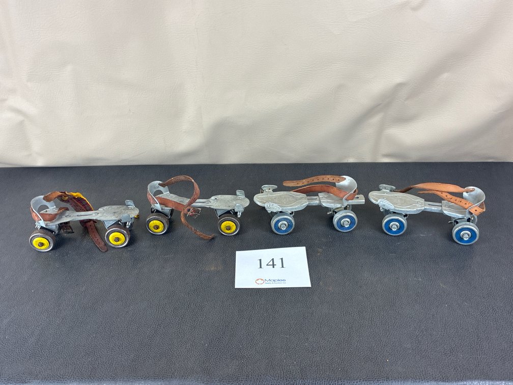 Vintage Rollerblades