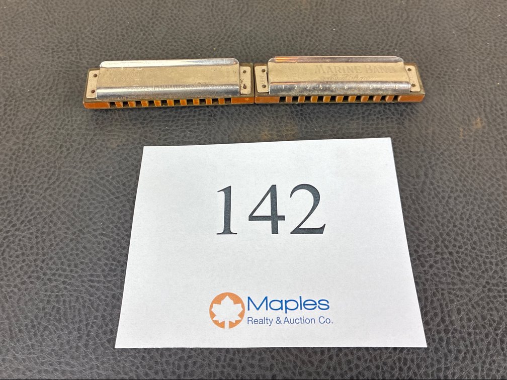 Collectible Harmonicas