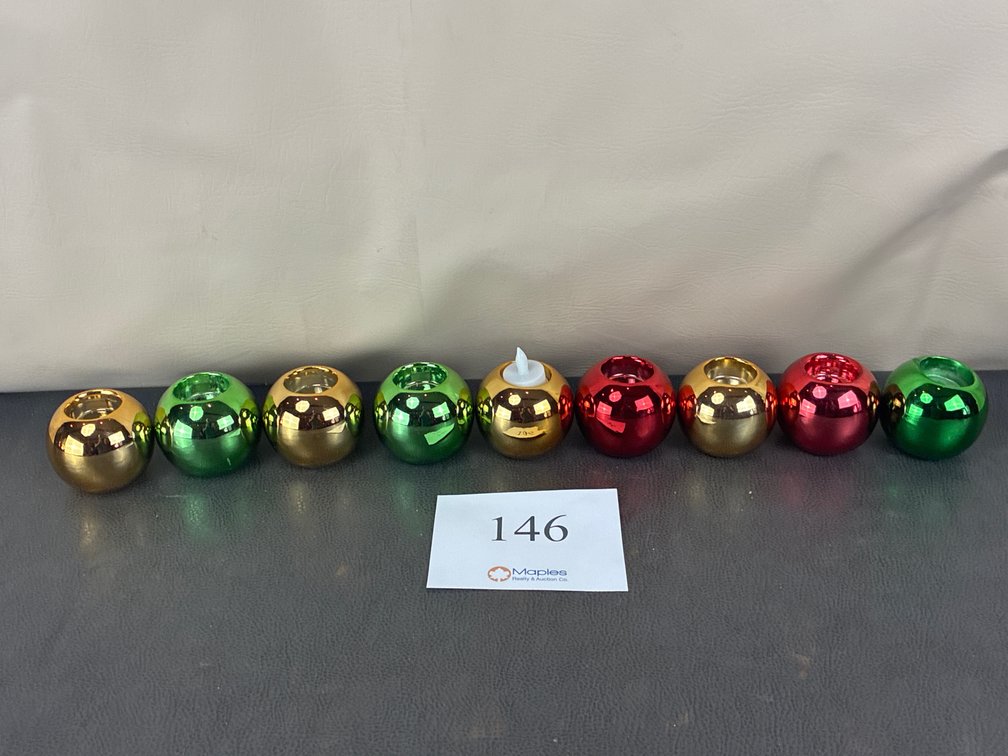 Candle Holders