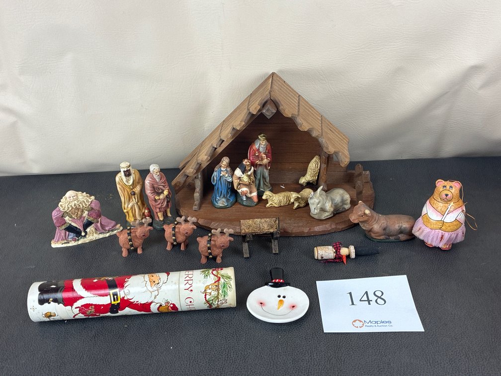 Nativity Scene