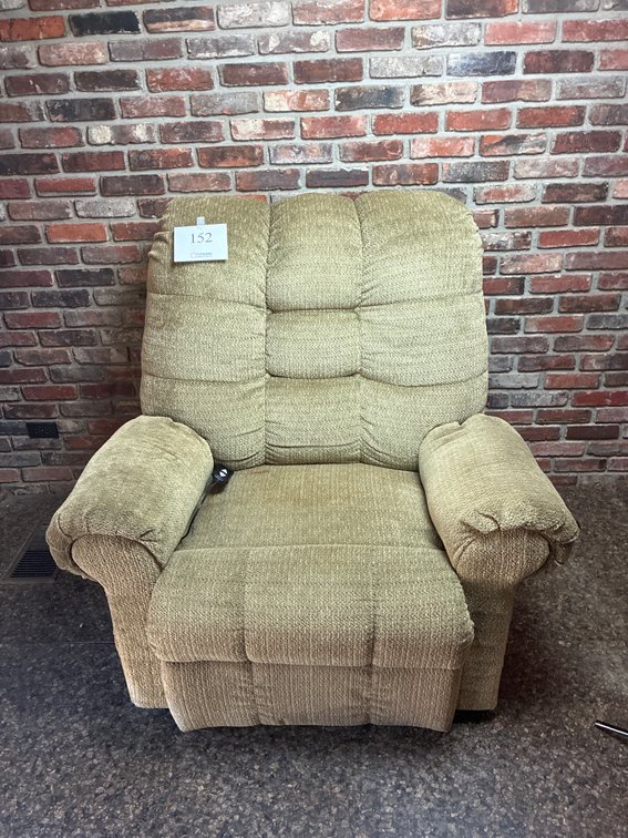 Electric Powered Recliner