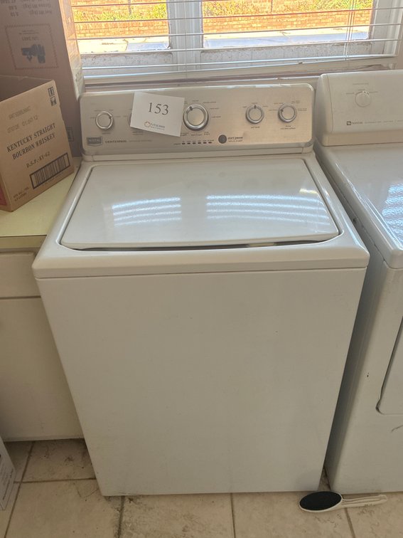 Maytag Centennial Washer