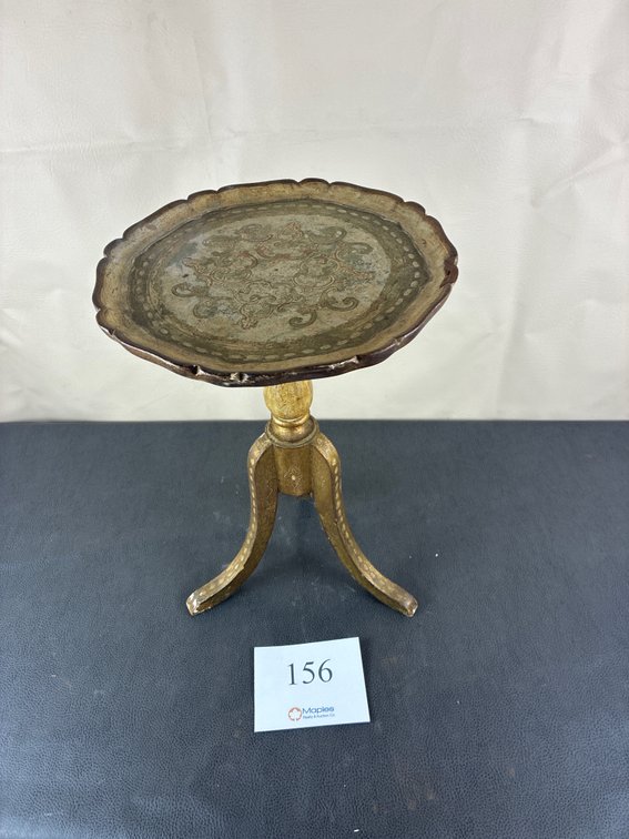 Small End Table