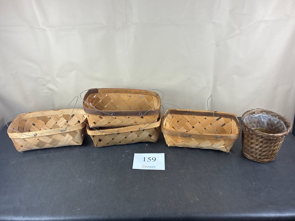 Wicker Baskets