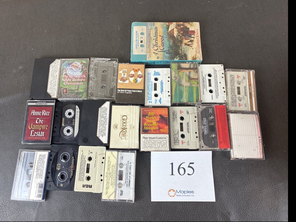Cassettes