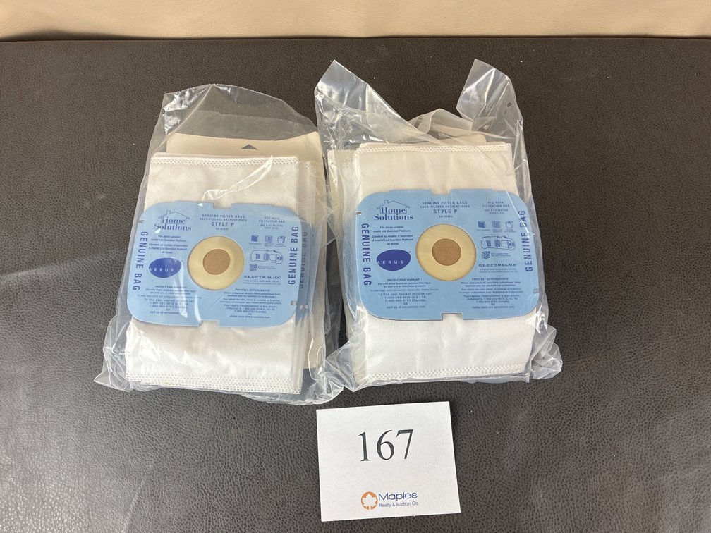Home Solutions Filter Bags
