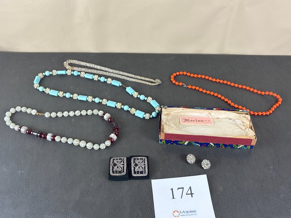 Necklaces