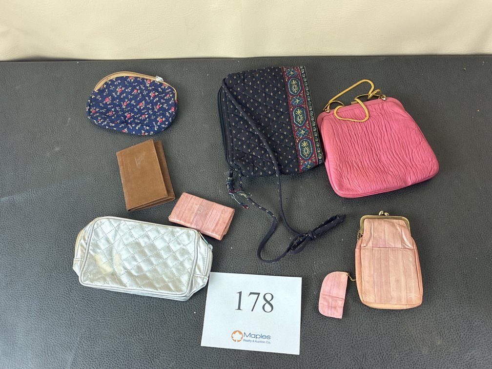 Purses and Bags
