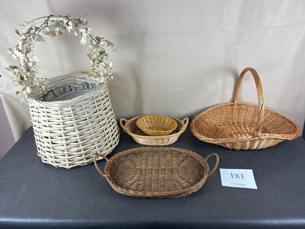 Wicker Baskets