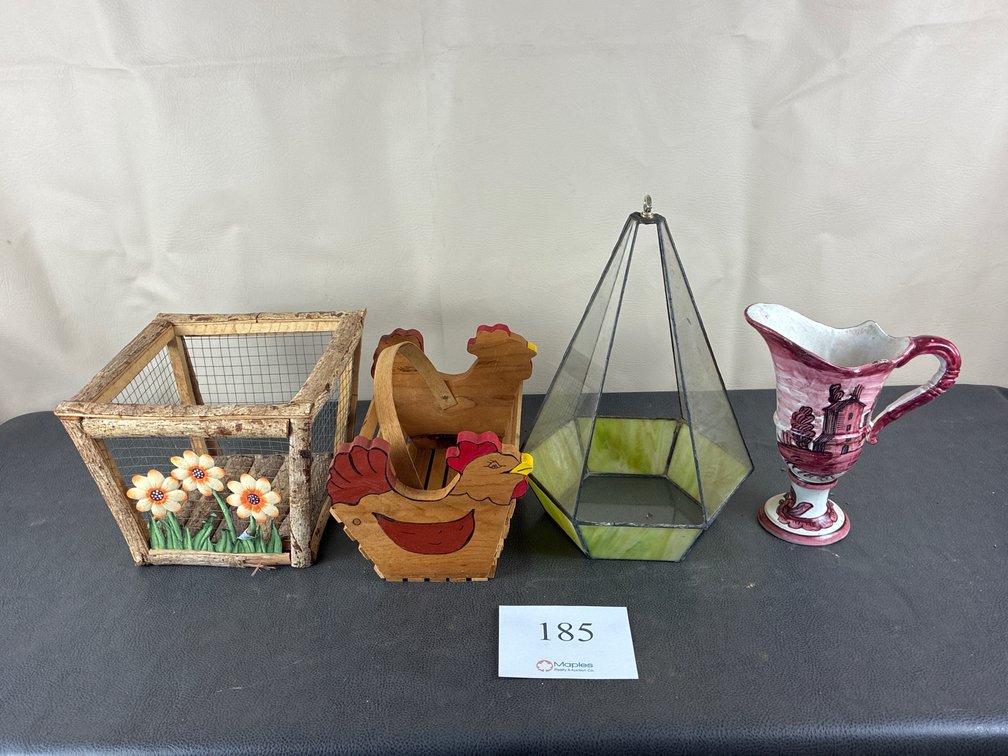 Decor and Vases