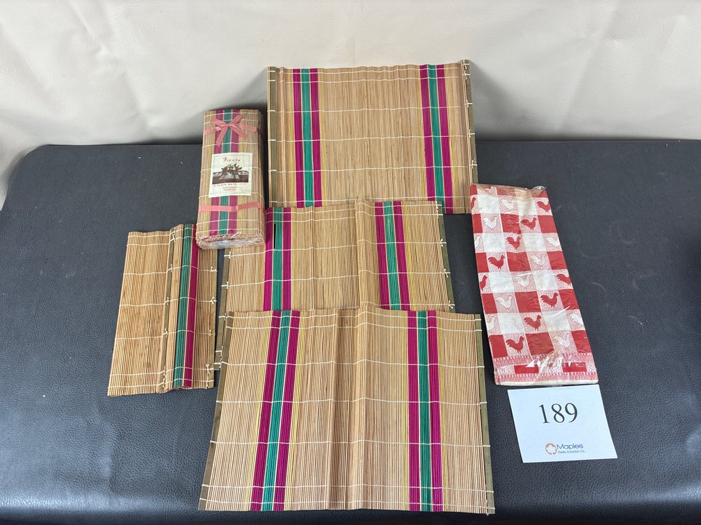 Place Mats