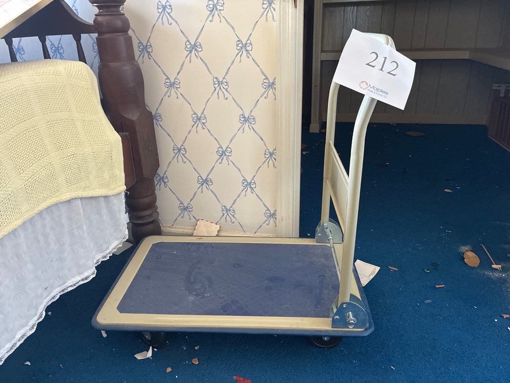 Chair Dolley