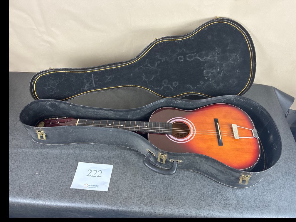 Global Acoustic Guitar