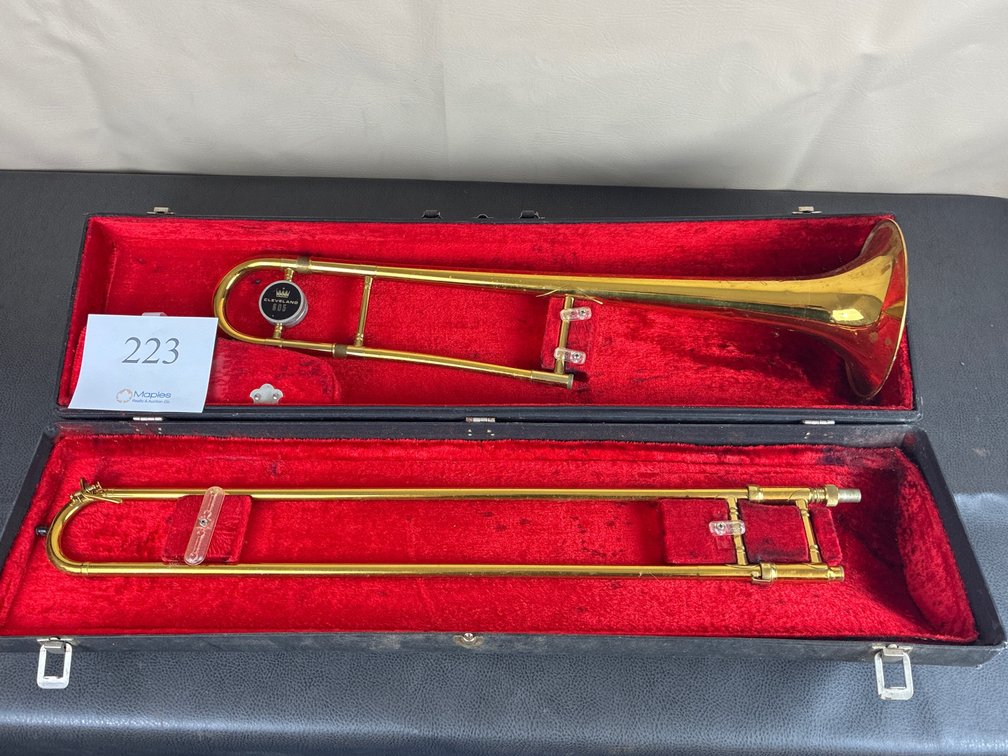 Cleveland 605 Trombone