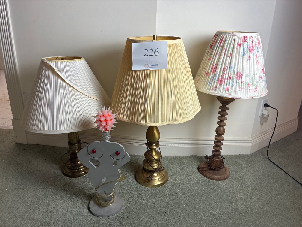 Decorative Lamps